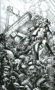 The Walking Dead #1