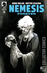 Variant Cover for Nemesis Forever #5