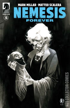 Variant Cover for Nemesis Forever #5