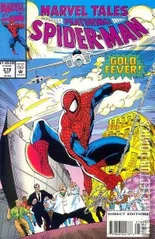 Cover for Marvel Tales #278