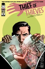 Cover for Thief of Thieves #9