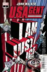 Cover for U.S.Agent #3