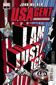 U.S.Agent #3