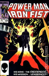 Power Man and Iron Fist #109