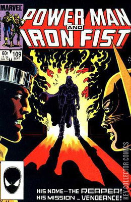 Power Man and Iron Fist