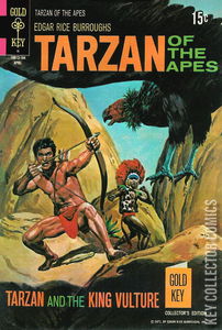 Tarzan #199