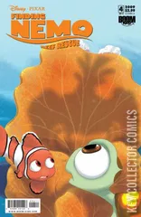 Cover for Finding Nemo: Reef Rescue #4