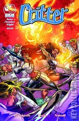 Cover for Critter #8