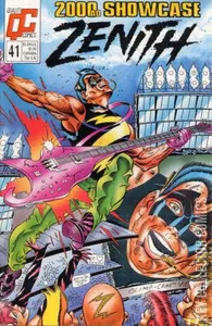 2000 AD Showcase #41