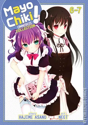 Mayo Chiki! Omnibus
