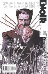 Cover for Wolverine Noir #3
