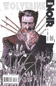 Wolverine Noir #3