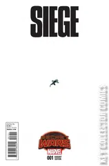 Variant Cover for Siege #1