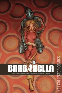 Barbarella #4