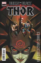 Cover for Queen in Black: Thor #1