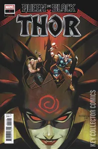 Queen in Black: Thor #1