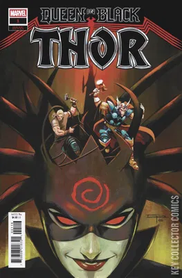 Queen in Black: Thor