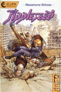 Appleseed: Book 1 #3