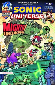 Sonic Universe #49