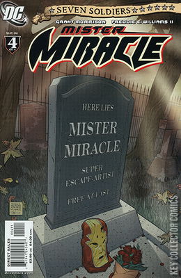 Seven Soldiers: Mister Miracle