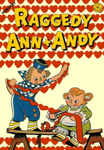 Raggedy Ann & Andy #9