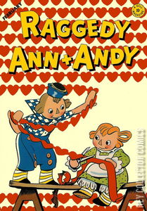 Raggedy Ann & Andy #9