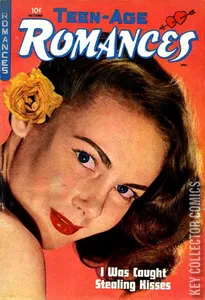 Teen-Age Romances #6