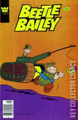 Variant Cover for Beetle Bailey #122