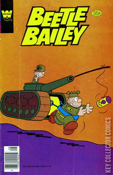 Variant Cover for Beetle Bailey #122