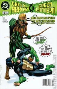 Green Arrow #110
