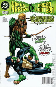 Green Arrow #110