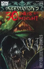 Variant Cover for Infestation 2: 30 Days of Night #1