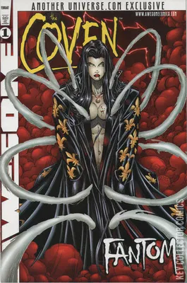 The Coven: Fantom Special
