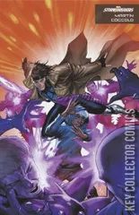 Variant Cover for X-Men: Before the Fall - Sinister Four #1