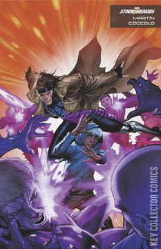 Variant Cover for X-Men: Before the Fall - Sinister Four #1