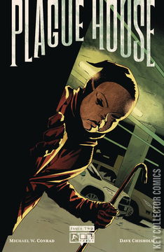 Variant Cover for Plague House #2