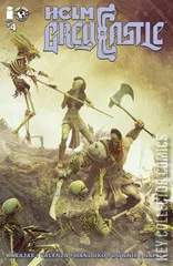 Cover for Helm Greycastle #4