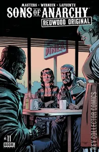 Sons of Anarchy: Redwood Original #11