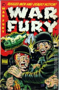 War Fury #3