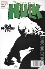 Variant Cover for Incredible Hulk #61