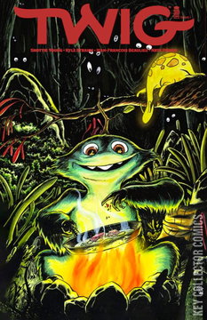 Variant Cover for Twig #1