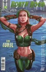 Variant Cover for Robyn Hood: The Curse #6