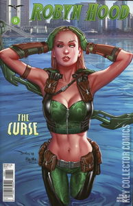 Robyn Hood: The Curse