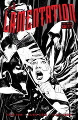 Variant Cover for Lamentation #2