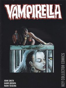 Vampirella Giant-Size Ashcan #7