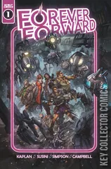Variant Cover for Forever Forward #1