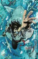 Variant Cover for BRZRKR: The Bleeding Tide #1