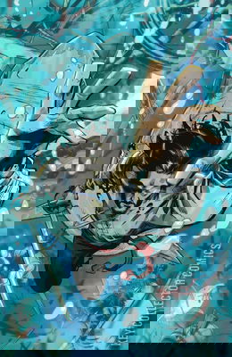 BRZRKR: The Bleeding Tide