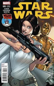 Star Wars #5