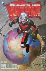 Variant Cover for Ant-Man #5